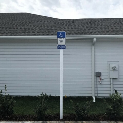 Traffic & Street Signs
